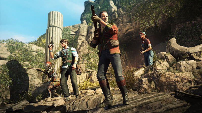 Strange Brigade image 2