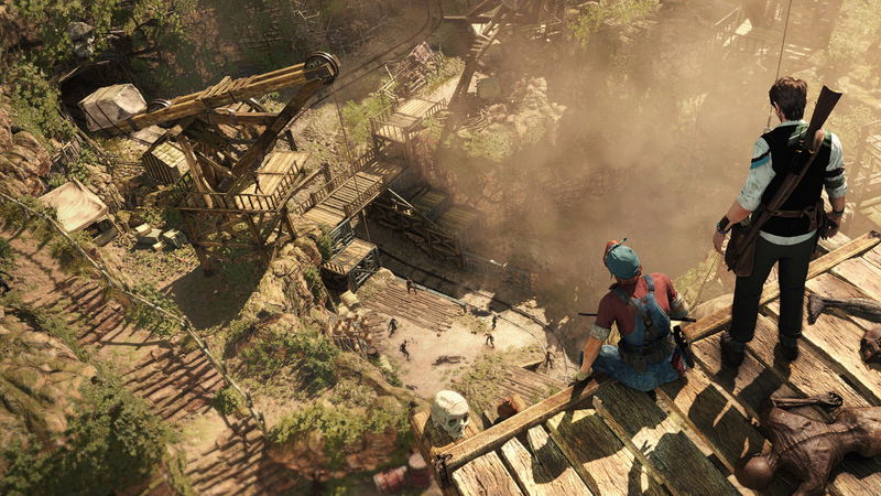 Strange Brigade image 4