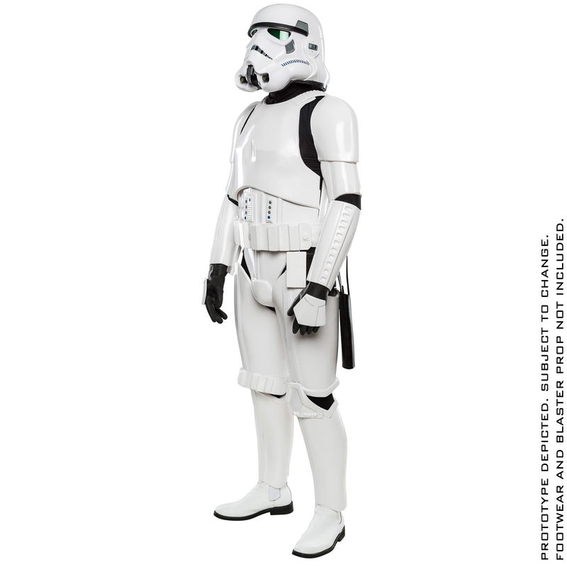 Star Wars Original Trilogy Ensemble: Imperial Stormtrooper (M Size) image 2