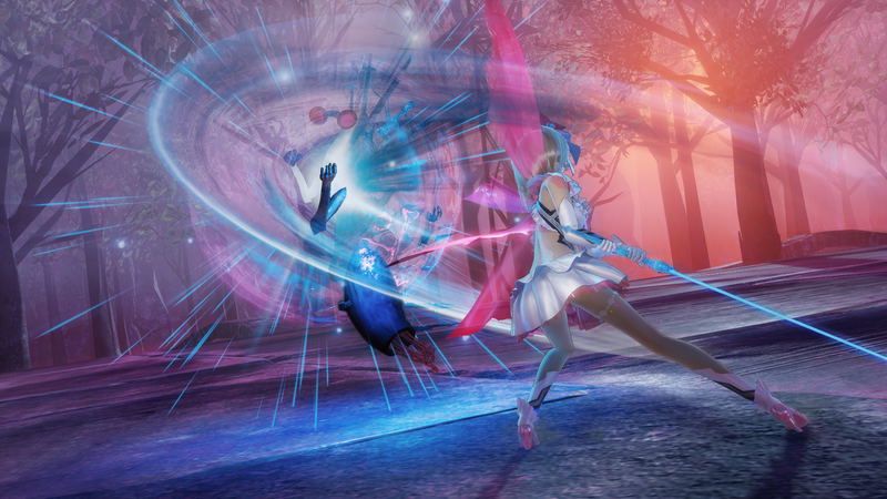 Blue Reflection image 6
