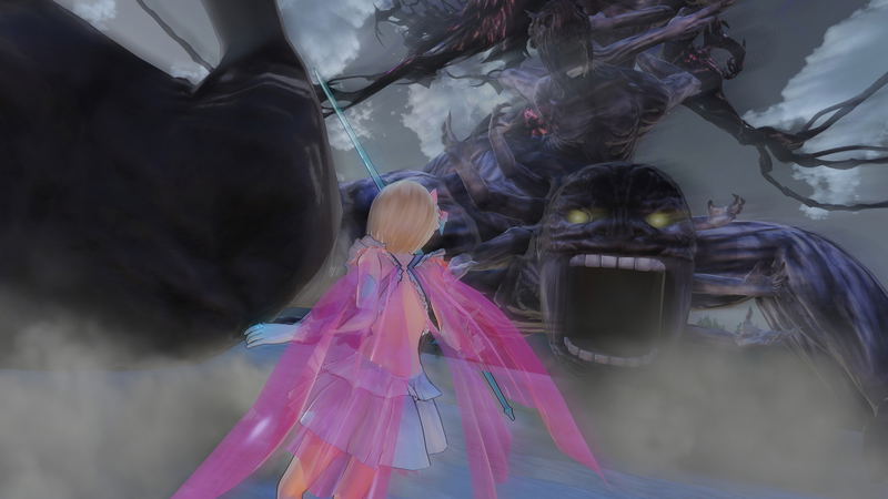Blue Reflection image 10