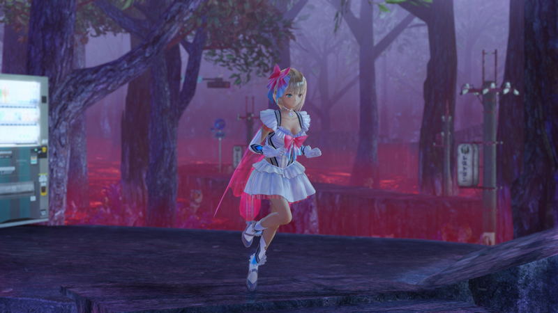 Blue Reflection image 11
