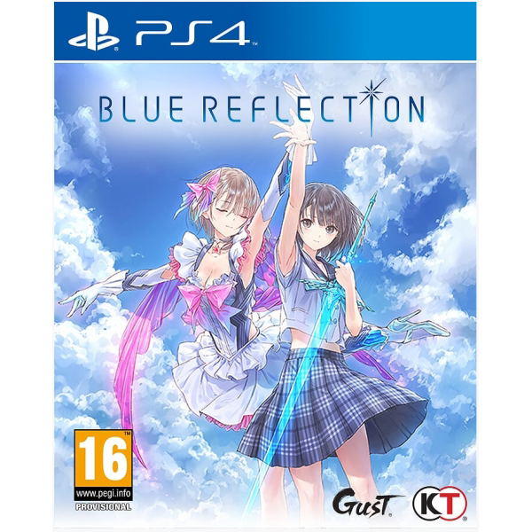 Blue Reflection image 1