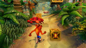 Crash Bandicoot N. Sane Trilogy