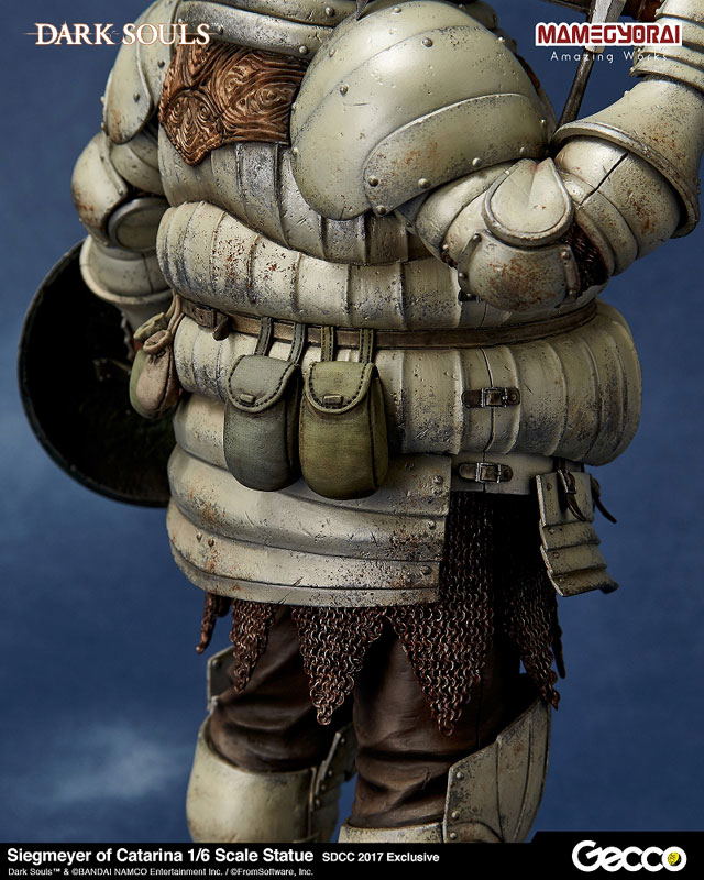 Dark Souls 1/6 Scale Statue: Siegmeyer of Catarina image 25