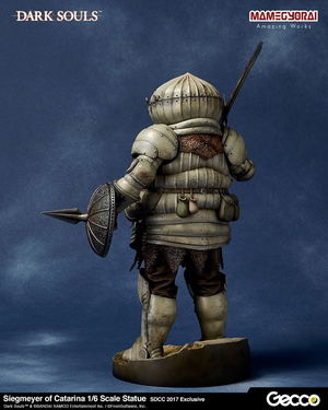 Dark Souls 1/6 Scale Statue: Siegmeyer of Catarina_