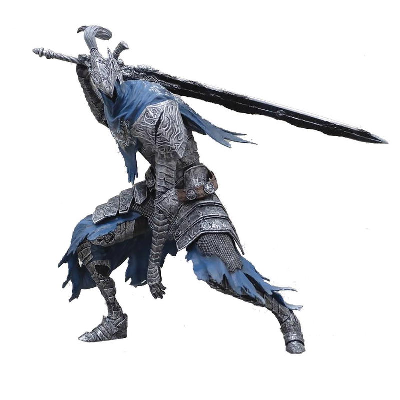 Dark Souls Sculpt Collection Vol.2: Artorias the Abysswalker (Re-run) image 1