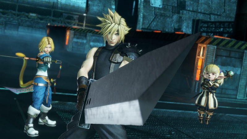 Dissidia: Final Fantasy NT image 15