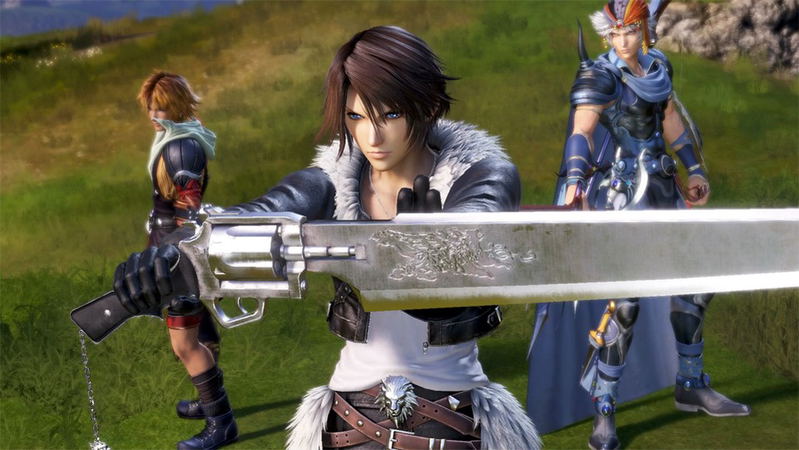 Dissidia: Final Fantasy NT image 17