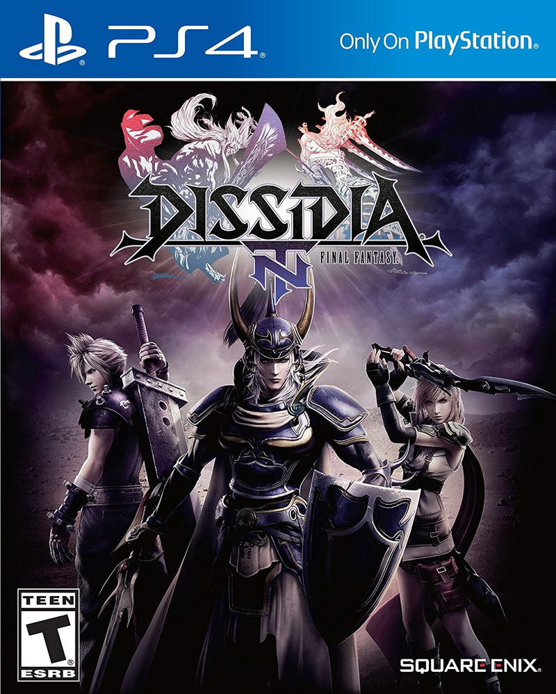 Dissidia: Final Fantasy NT image 1