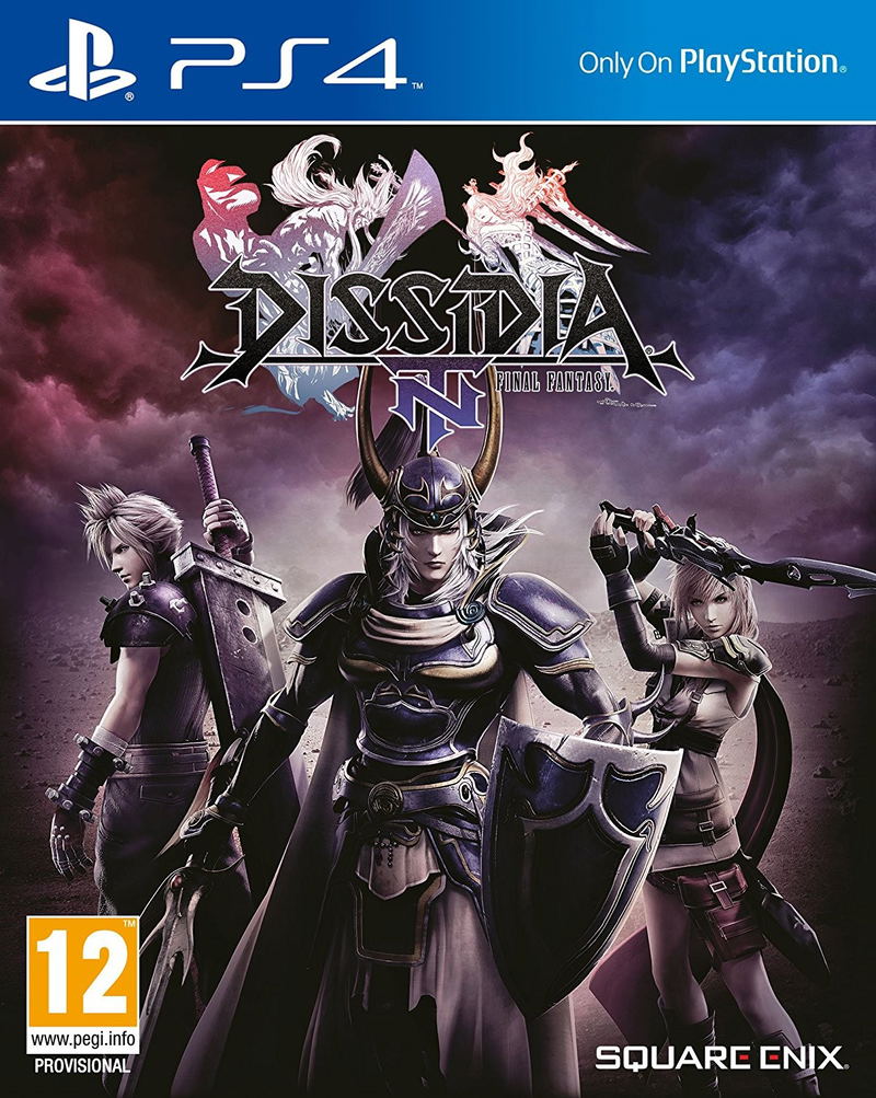 Dissidia: Final Fantasy NT image 1