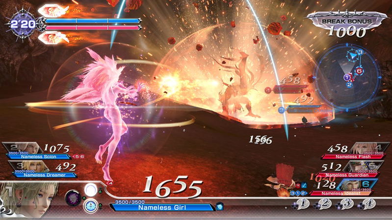 Dissidia: Final Fantasy NT image 4
