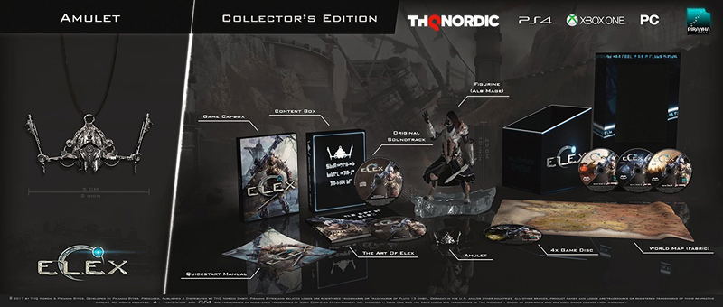 Elex [Collector's Edition] image 2