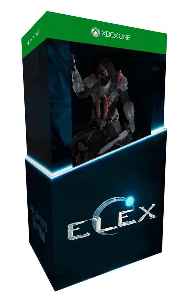 Elex [Collector's Edition] image 1