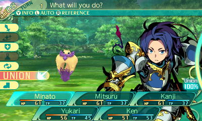 Etrian Odyssey V: Beyond the Myth image 2