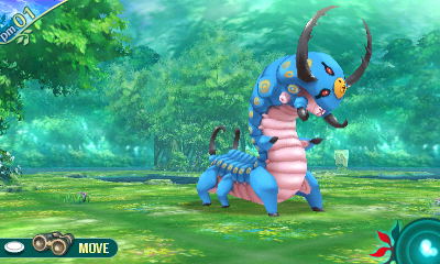 Etrian Odyssey V: Beyond the Myth image 4
