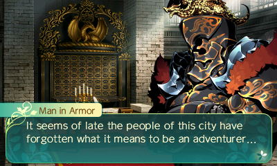 Etrian Odyssey V: Beyond the Myth image 5