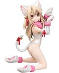 Fate/kaleid liner Prisma Illya 2wei Herz! 1/8 Scale Pre-Painted Figure: Illya: Beast Style -Snow White- thumbnail 1