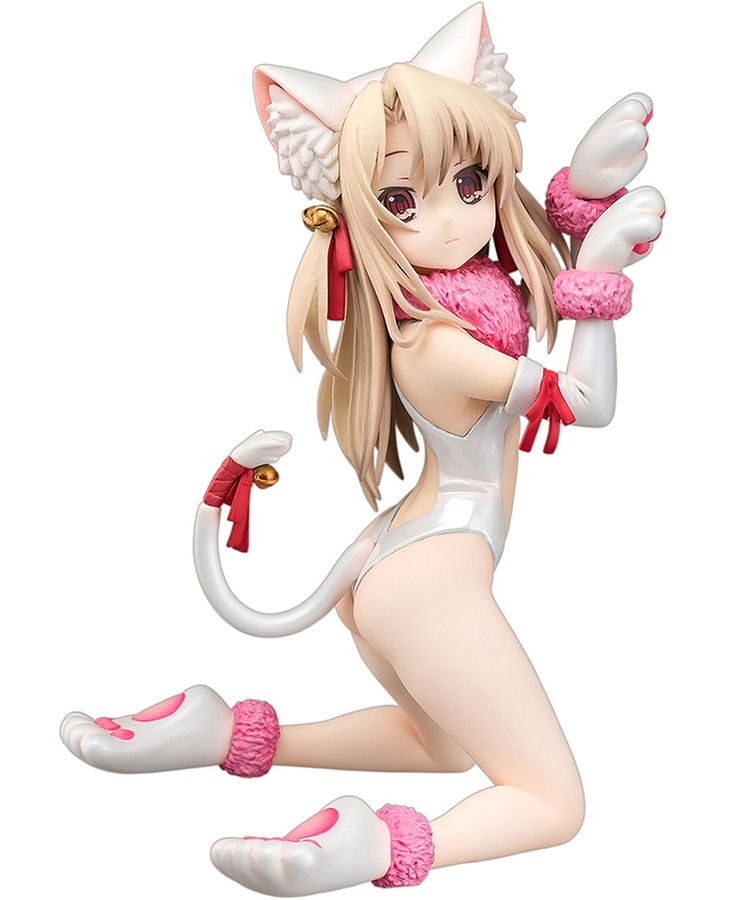 Fate/kaleid liner Prisma Illya 2wei Herz! 1/8 Scale Pre-Painted Figure: Illya: Beast Style -Snow White- image 1