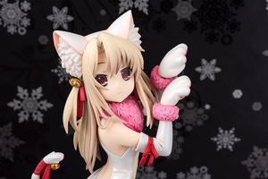 Fate/kaleid liner Prisma Illya 2wei Herz! 1/8 Scale Pre-Painted Figure: Illya: Beast Style -Snow White-