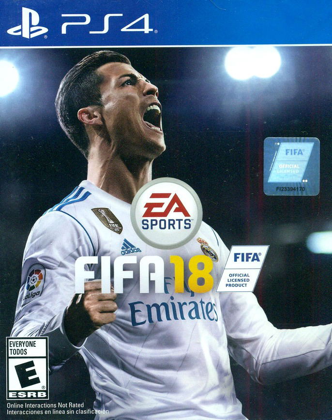 FIFA 18 image 1