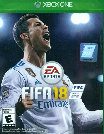 FIFA 18 for Xbox One