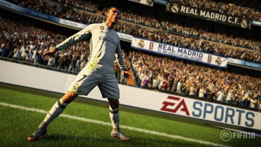 FIFA 18 İçin PlayStation 4