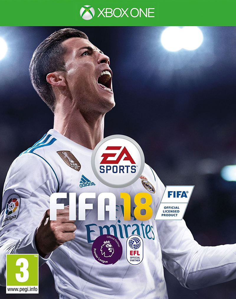 FIFA 18 image 1