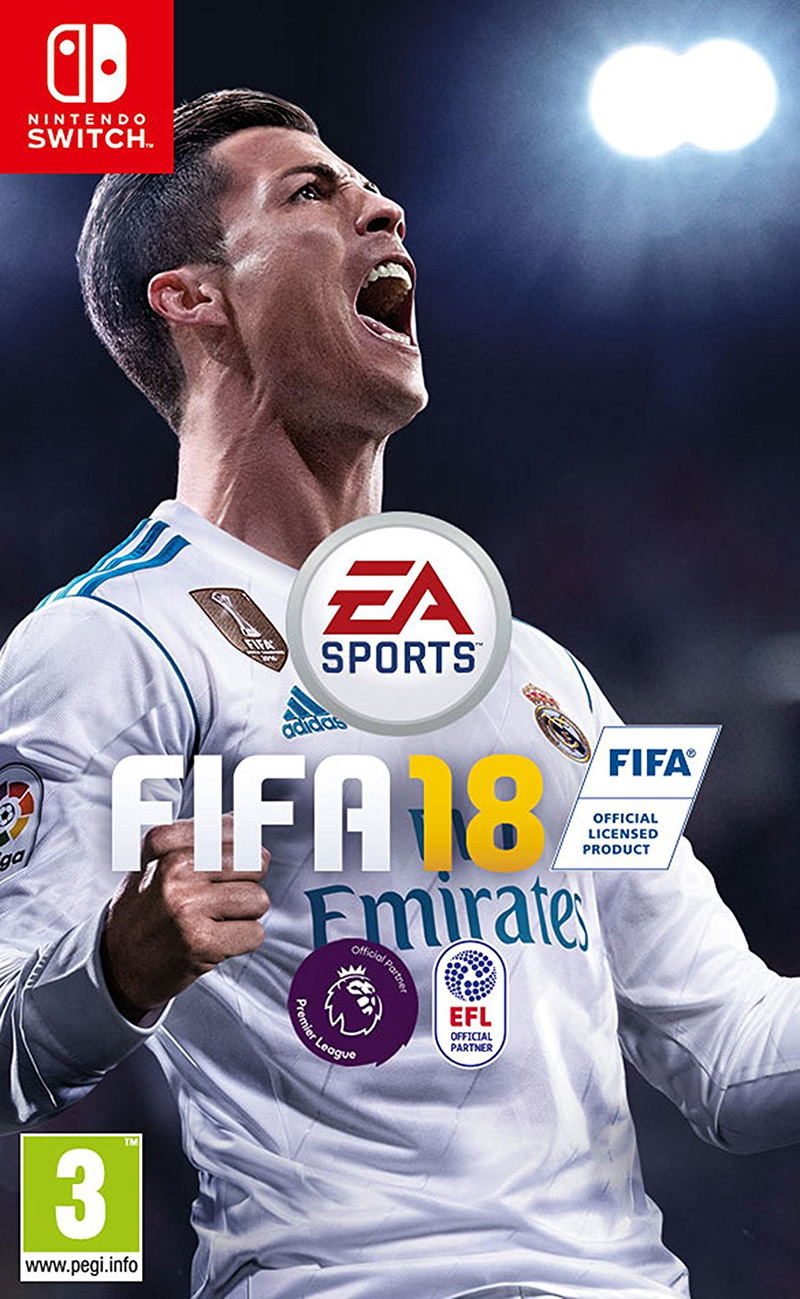 FIFA 18 image 1