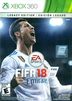 FIFA 18 [Legacy Edition]_