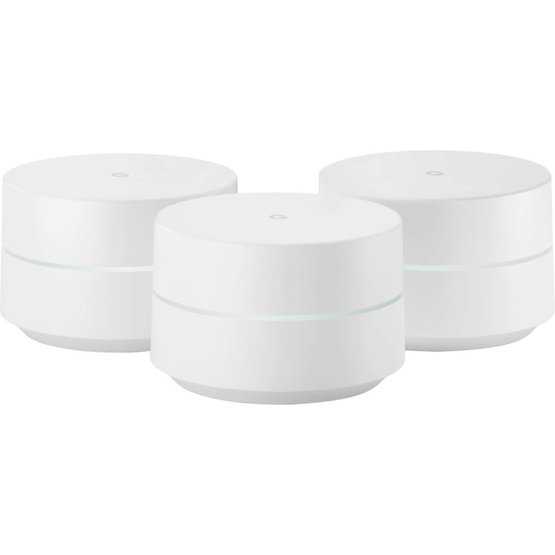 Google WiFi (Set of 3) image 1