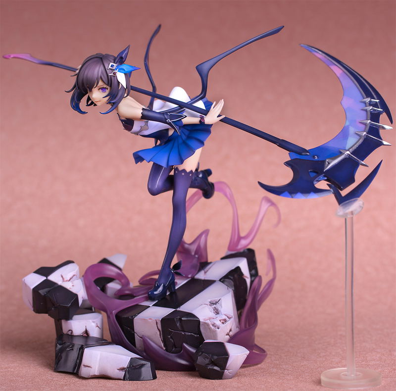 Houkai Gakuen 1/8 Scale Pre-Painted Figure: Seele Vollerei image 1