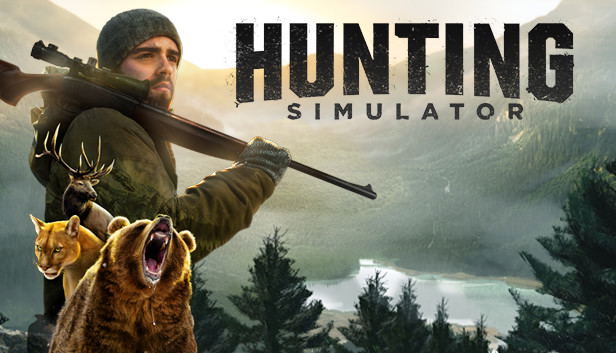 Hunting Simulator STEAM digital — Import Game Deal