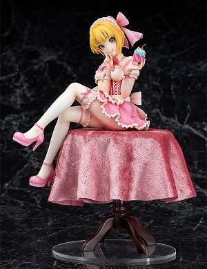 Idolm@ster Cinderella Girls 1/8 Scale Pre-Painted Figure: Frederica Miyamoto Little Devil Maid Ver.