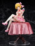 Idolm@ster Cinderella Girls 1/8 Scale Pre-Painted Figure: Frederica Miyamoto Little Devil Maid Ver. thumbnail 2