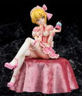 Idolm@ster Cinderella Girls 1/8 Scale Pre-Painted Figure: Frederica Miyamoto Little Devil Maid Ver. thumbnail 3