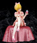 Idolm@ster Cinderella Girls 1/8 Scale Pre-Painted Figure: Frederica Miyamoto Little Devil Maid Ver. thumbnail 4