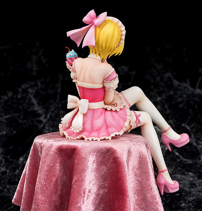 Idolm@ster Cinderella Girls 1/8 Scale Pre-Painted Figure: Frederica Miyamoto Little Devil Maid Ver. image 5