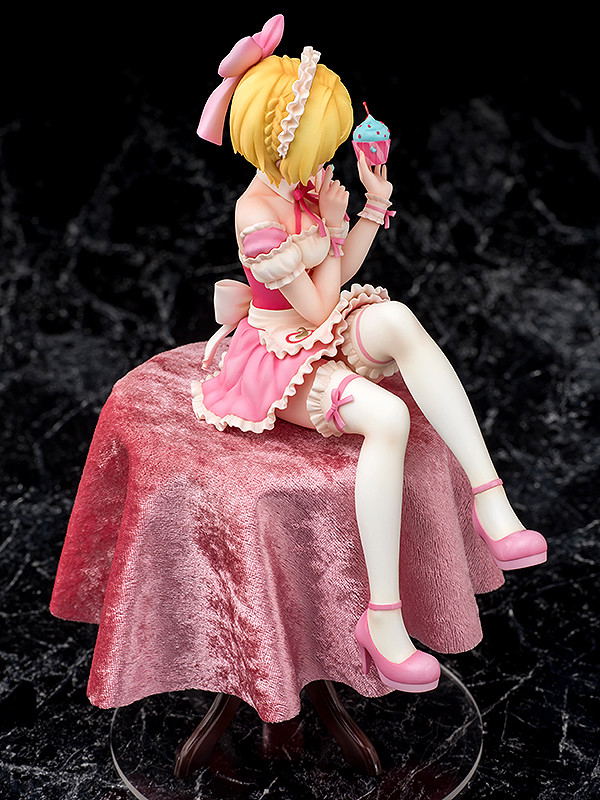 Idolm@ster Cinderella Girls 1/8 Scale Pre-Painted Figure: Frederica Miyamoto Little Devil Maid Ver. image 6