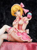 Idolm@ster Cinderella Girls 1/8 Scale Pre-Painted Figure: Frederica Miyamoto Little Devil Maid Ver. thumbnail 7