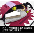 Item-ya Mimic Messenger Bag thumbnail 7