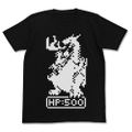Itemya Pixel Dragon T-shirt Black (L Size) thumbnail 1