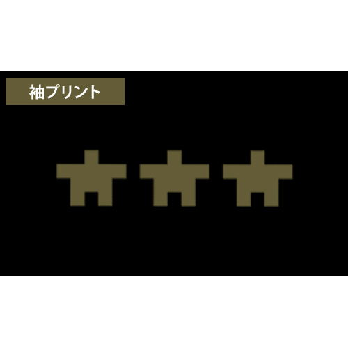 Itemya Rare Soubi T-shirt Black (L Size) image 2