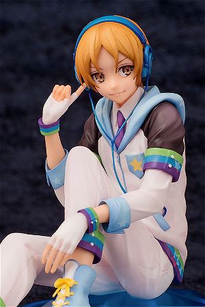 King of Prism by PrettyRhythm 1/8 Scale Pre-Painted Figure: Hiro Hayami -Star's Smile-