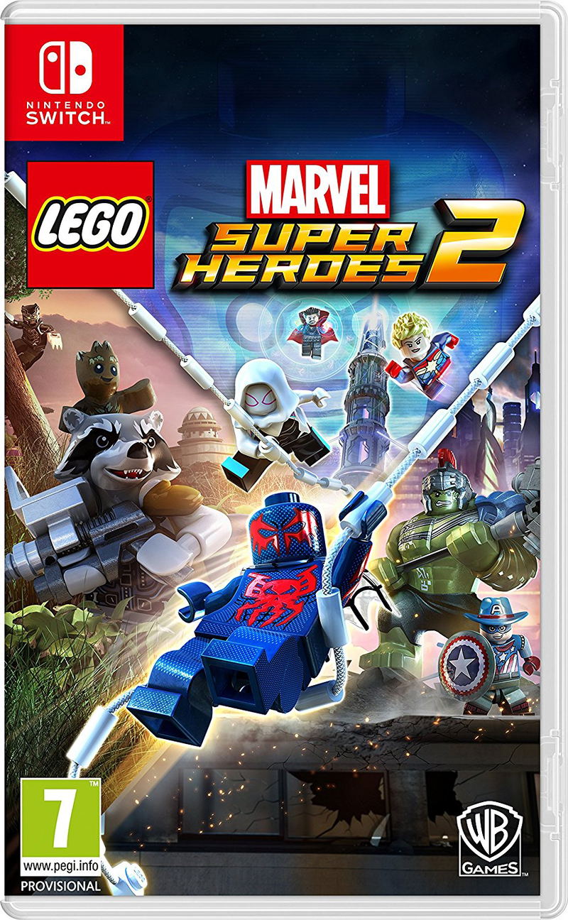 LEGO Marvel Super Heroes 2 image 1