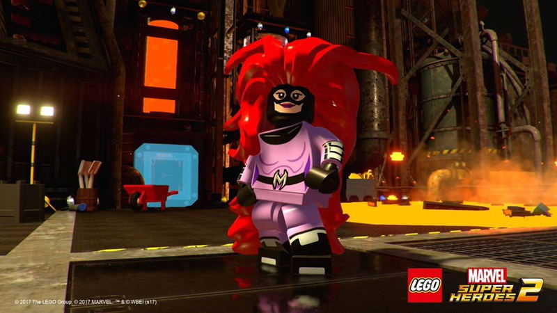 LEGO Marvel Super Heroes 2 image 7