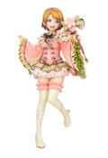 Love Live! School Idol Festival 1/7 Scale Pre-Painted Figure: Hanayo Koizumi March Ver. thumbnail 1