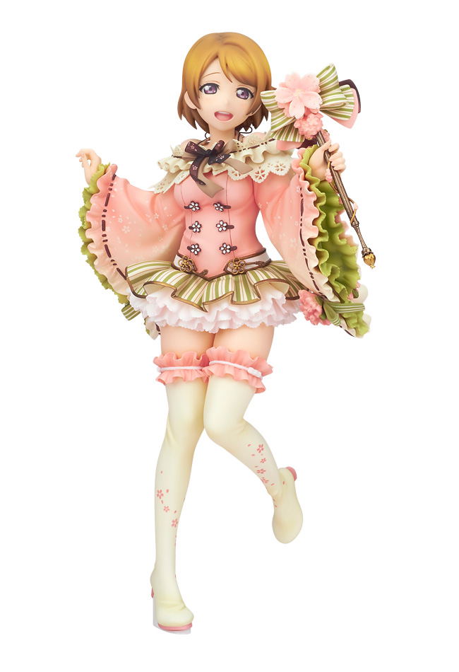 Love Live! School Idol Festival 1/7 Scale Pre-Painted Figure: Hanayo Koizumi March Ver. image 1