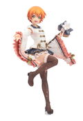Love Live! School Idol Festival 1/7 Scale Pre-Painted Figure: Rin Hoshizora March Ver. thumbnail 1
