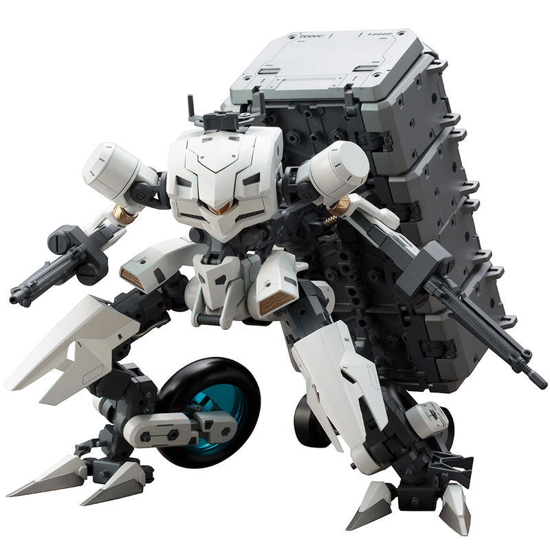 M.S.G: Gigantic Arms 04 Armed Breaker image 1
